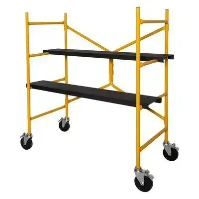 Step-Up Scaffolding