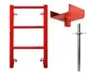 Waco Style Scaffolding Frames