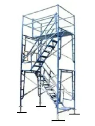 Access Stair Tower System
