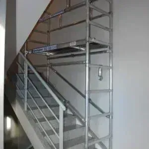 Single Wide Stairways