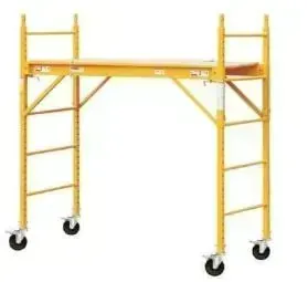 Professional Bakers Scaffolding