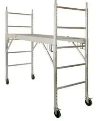 Aluminum Bakers Scaffold