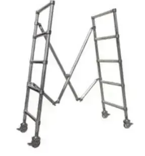 Folding Base Towers